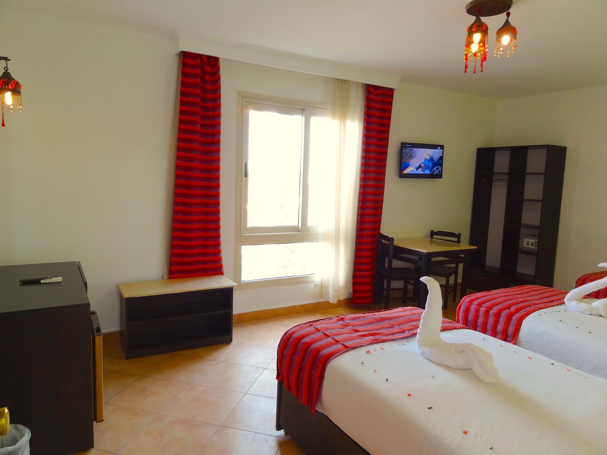 Naama Blue Hotel Sharm El-Sheikh Exterior foto