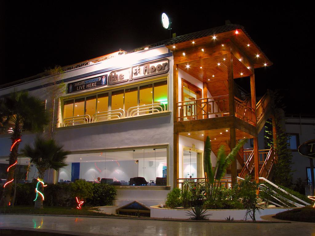 Naama Blue Hotel Sharm El-Sheikh Exterior foto