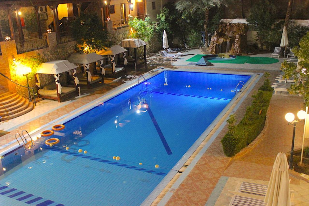 Naama Blue Hotel Sharm El-Sheikh Exterior foto